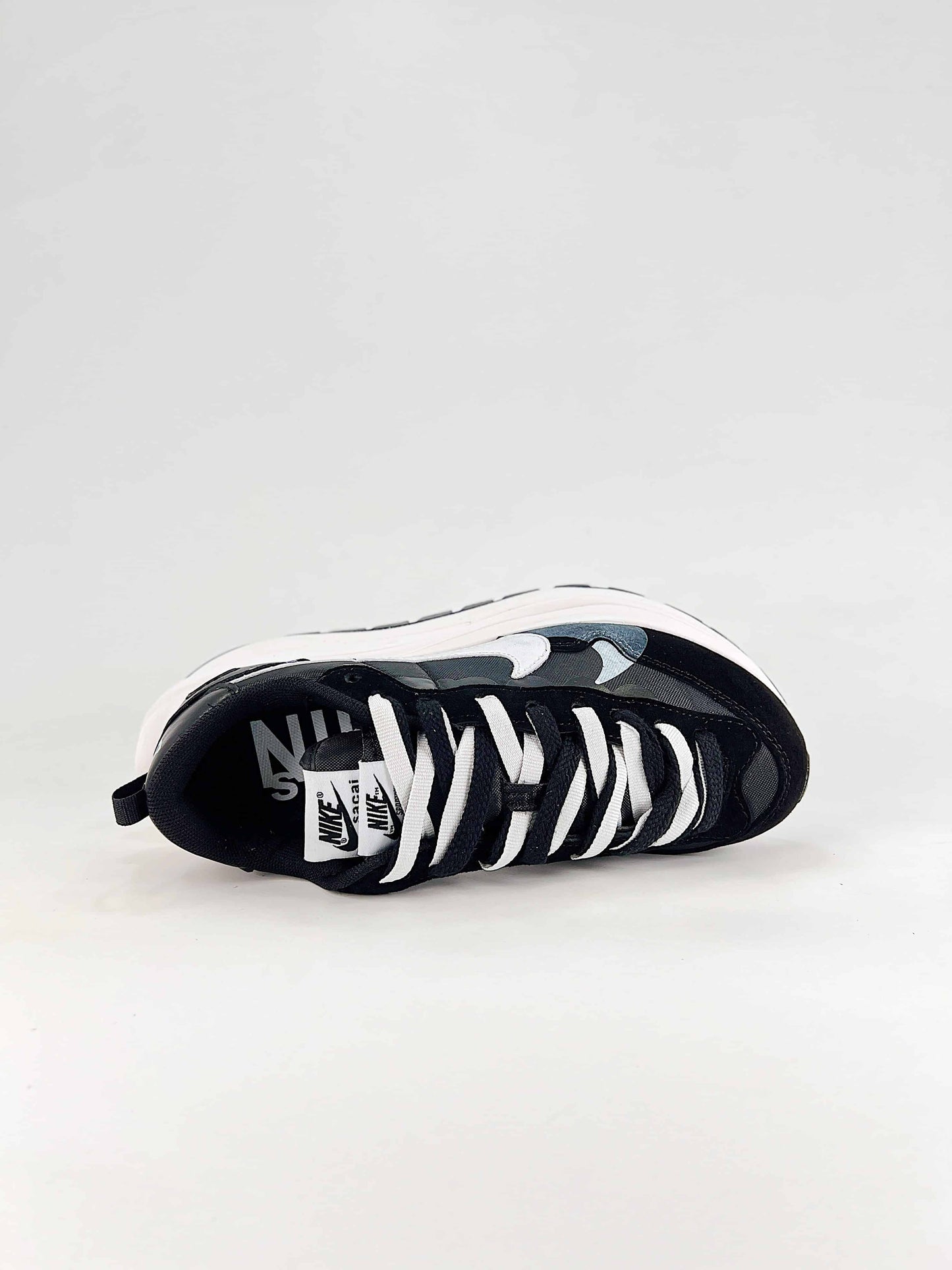 Nike x Sacai VaporWaffle Sneakers