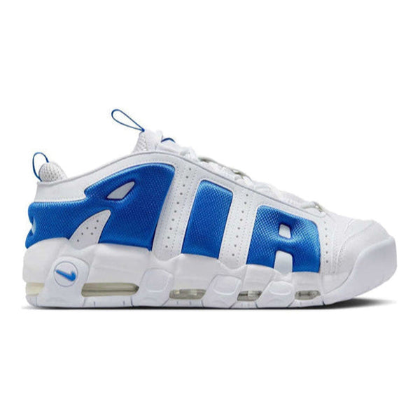 Nike Air More Uptempo Low – ‘White Hyper Royal’
