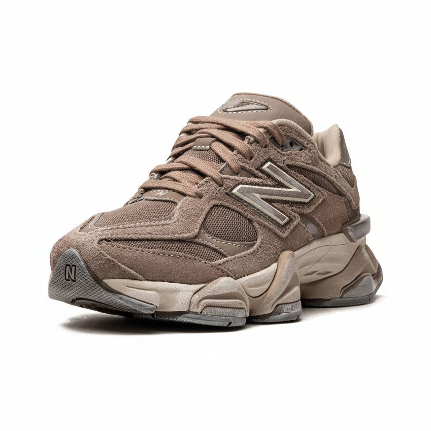New Balance 9060 "Mushroom Brown" Sneakers
Sale Prestige Stride