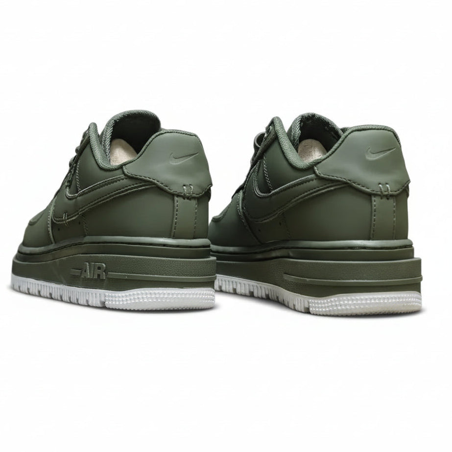 Nike Air Force 1 Luxe Green