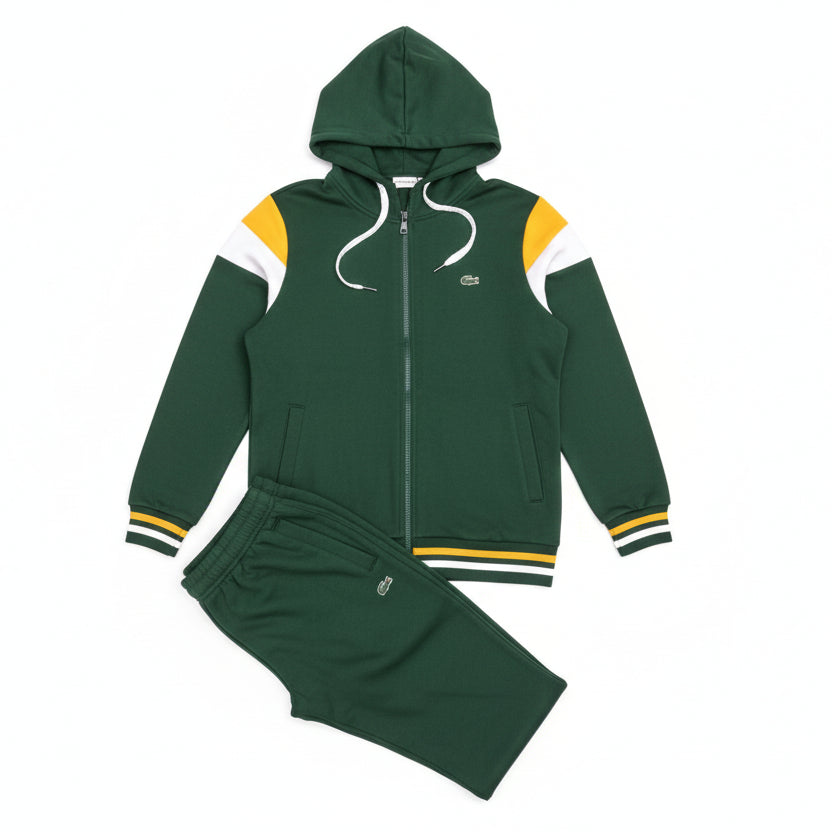 Men's Lacoste Tracksuit Set