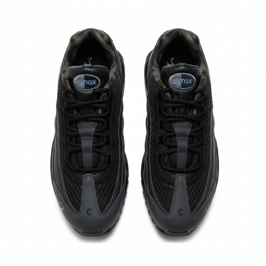 Nike Air Max 95 SP Corteiz Aegean Storm Sneaker