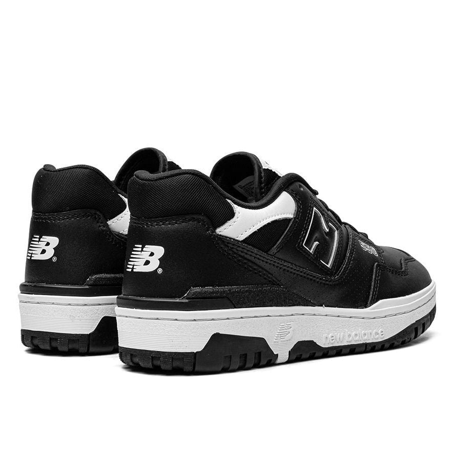 New Balance 550 ‘Black-White’ Sneakers