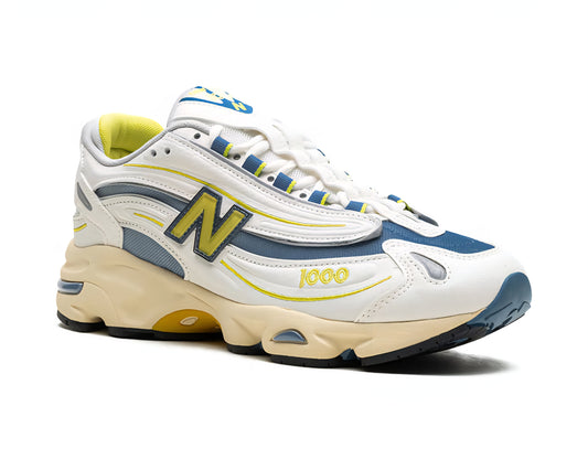 New Balance 1000 "Sea Salt/Heron Blue" Sneakers