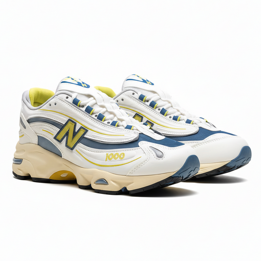 New Balance 1000 "Sea Salt/Heron Blue" Sneakers