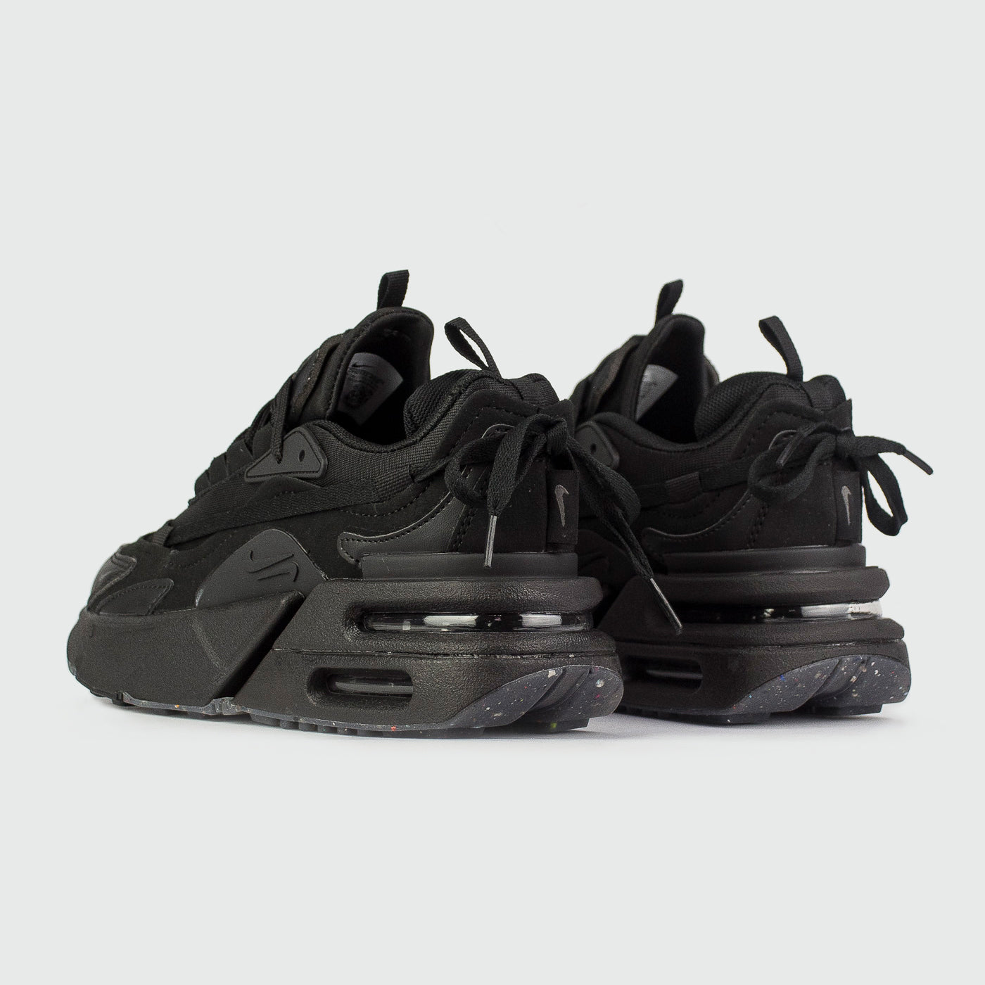Nike Air Max Furyosa "Triple Black"