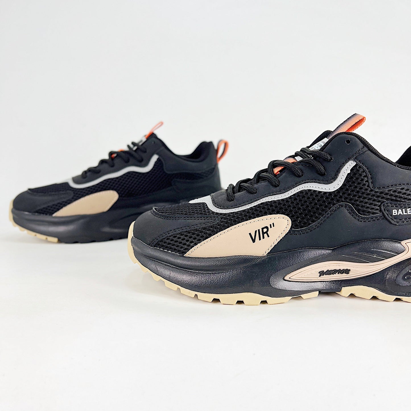 Balenciaga Triple S Style Sneakers