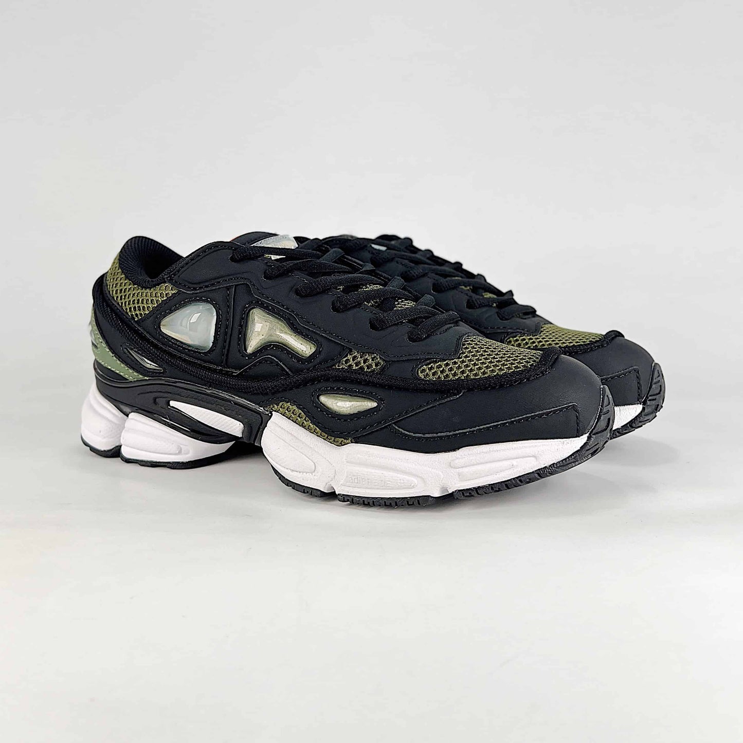 Raf Simons x Adidas Ozweego Sneakers
