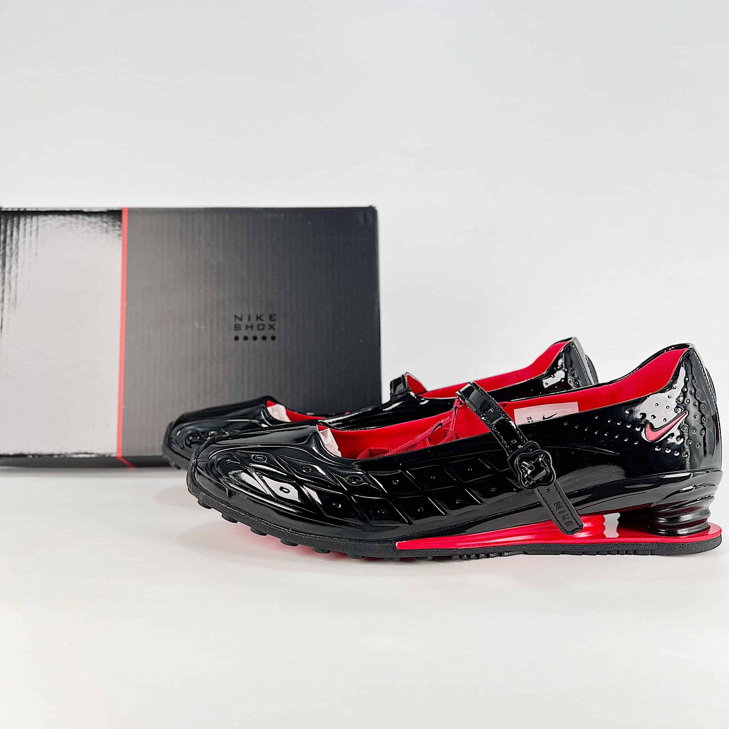 Nike Shox Z Calistra Shoes