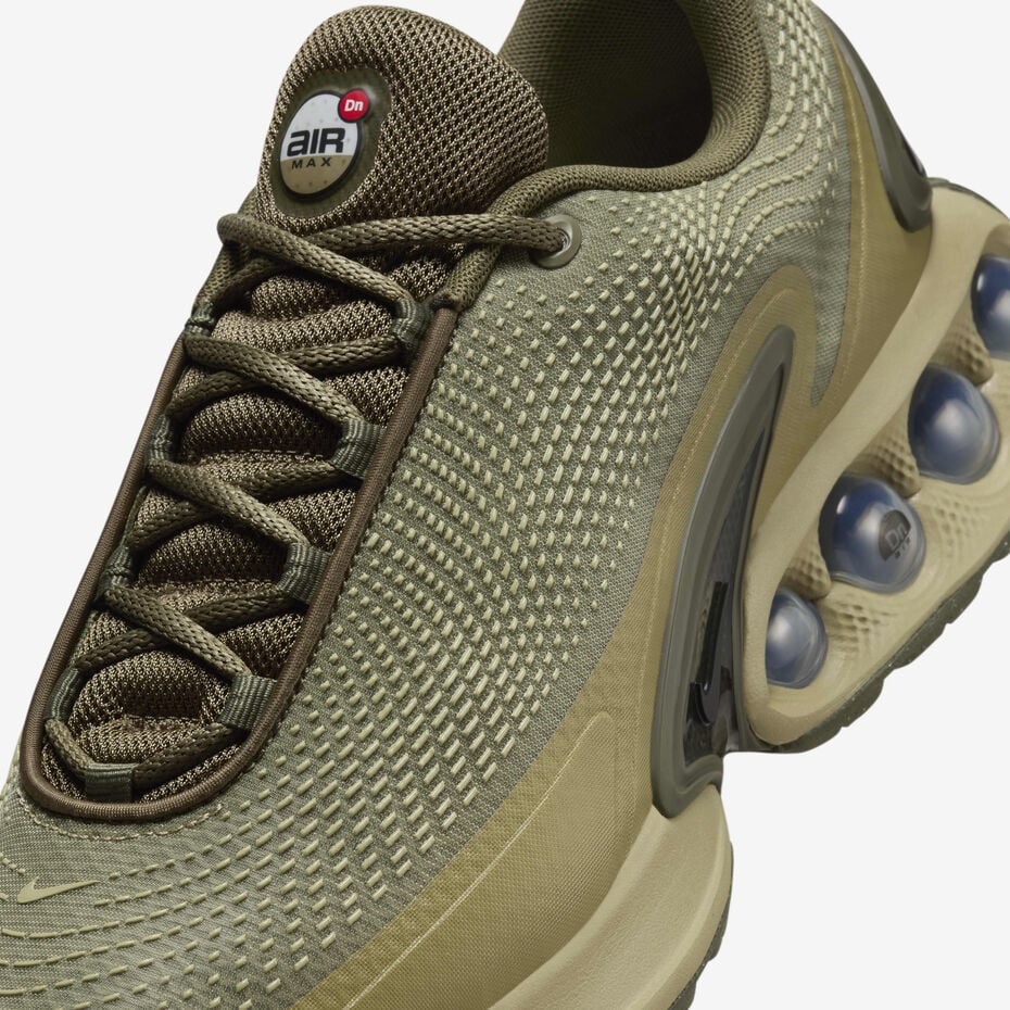 Nike Air Max Dn Medium Olive/ Black-Neutral Olive