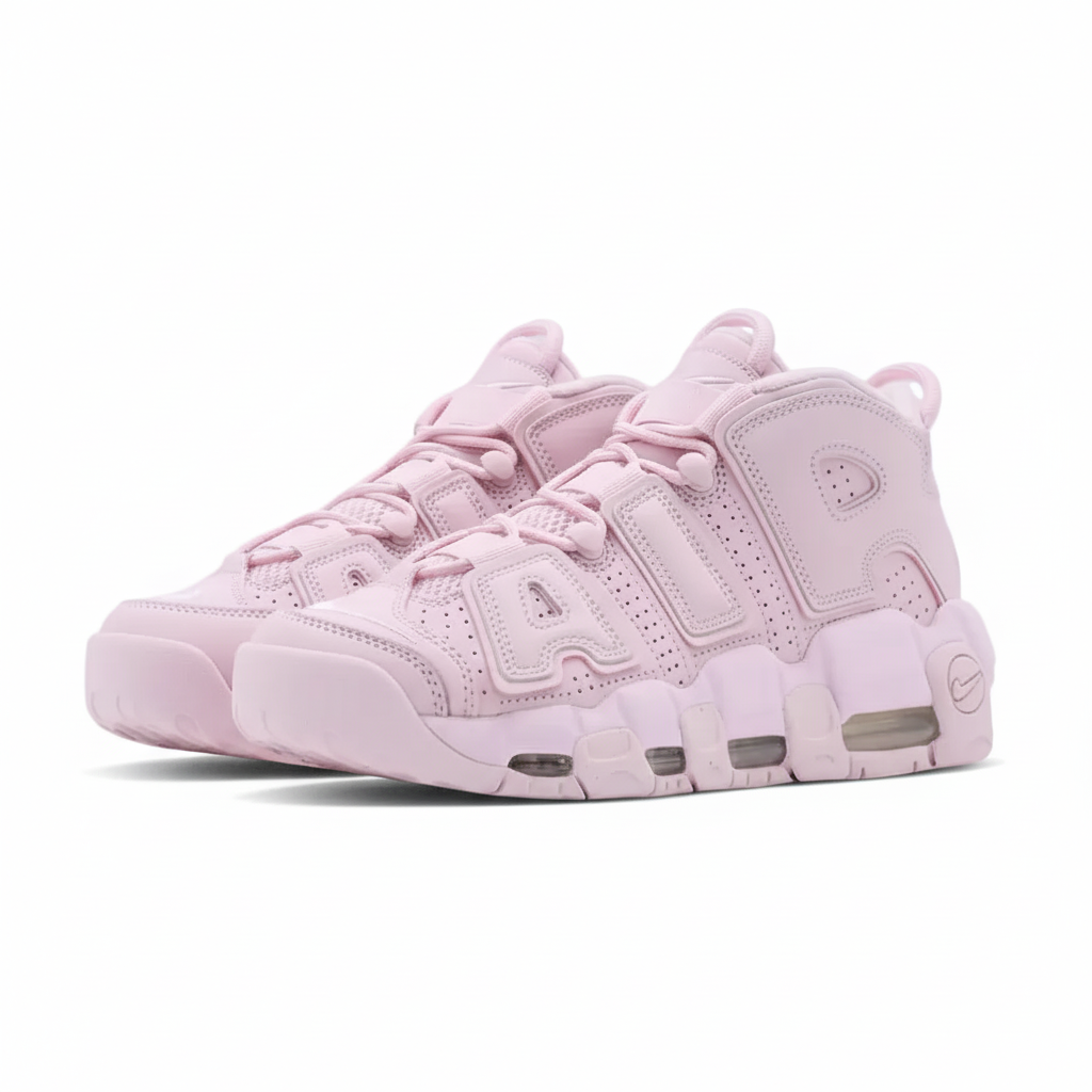 Nike Air More Uptempo Pink Foam