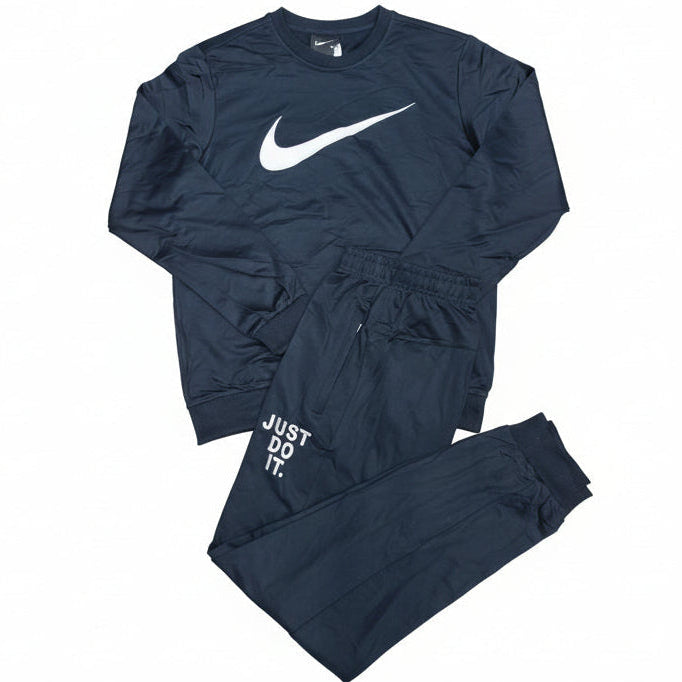 Nike tracksuit "Just Do It." Slogan