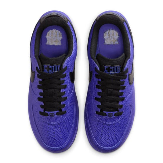 Nike Air Force 1 Low Protro FC Barcelona-Themed Kobe Bryant x