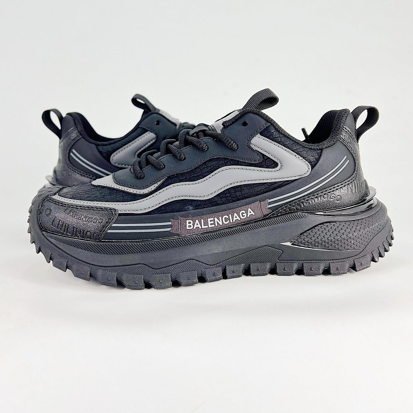 Balenciaga Triple S Chunky Sneakers