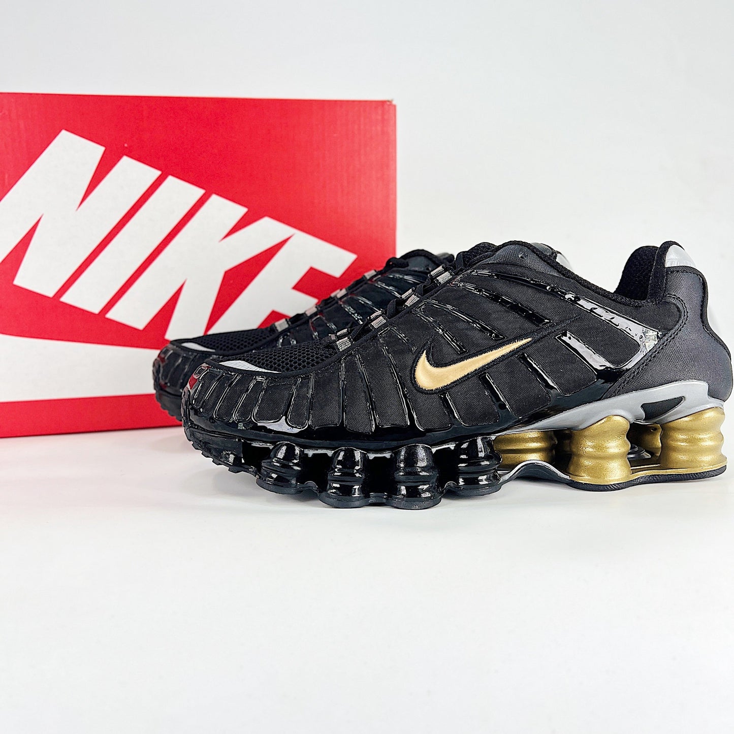 Nike Neymar Jr. x Shox TL Sneakers