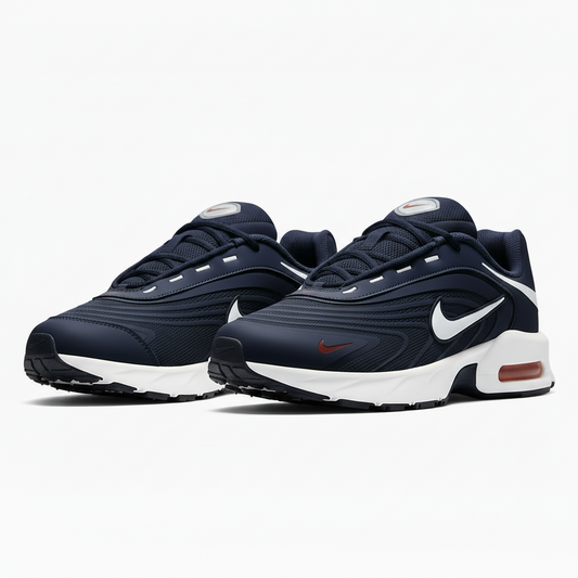 Nike Air Max Fire Sneakers Navy Blue