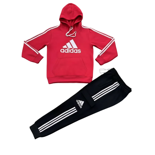 Adidas 3-Stripes Tricot Track Suit