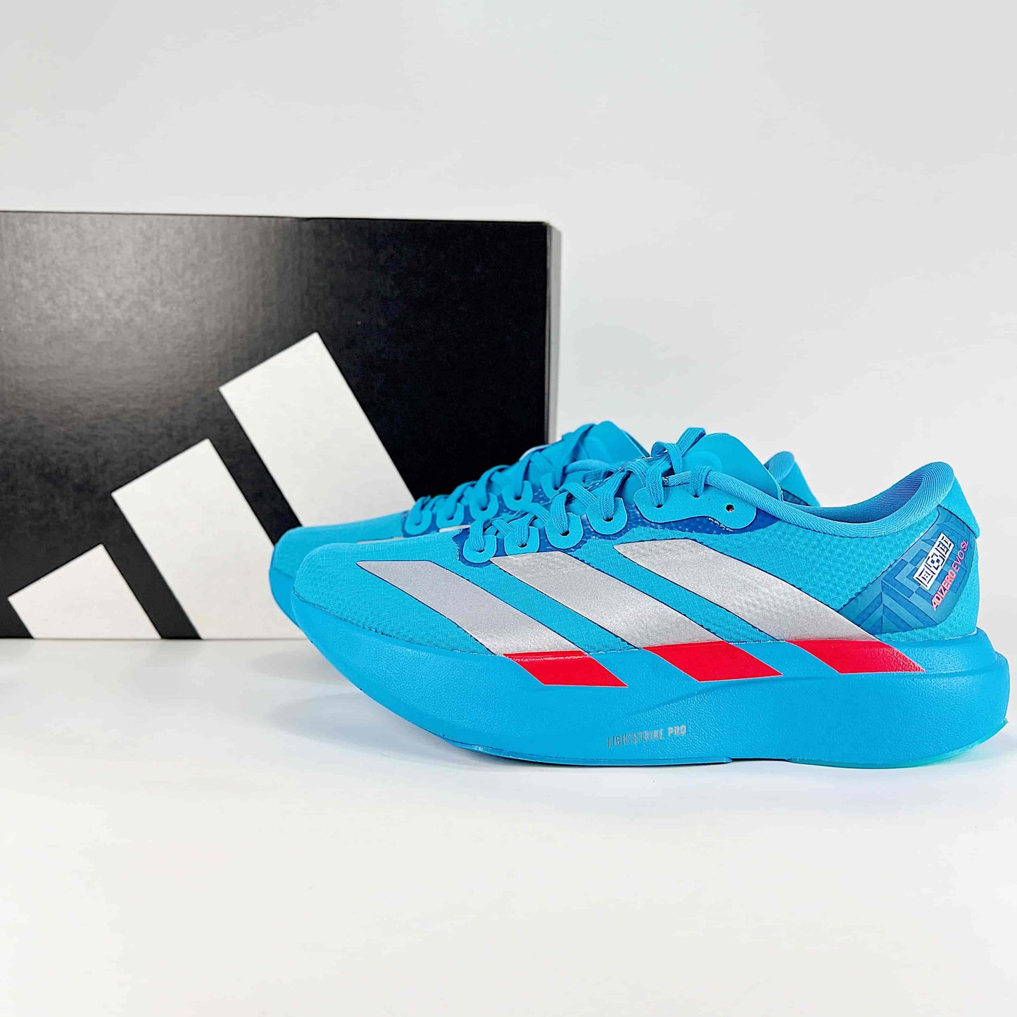 Adidas Adizero EVO SL WOVEN Running Shoes