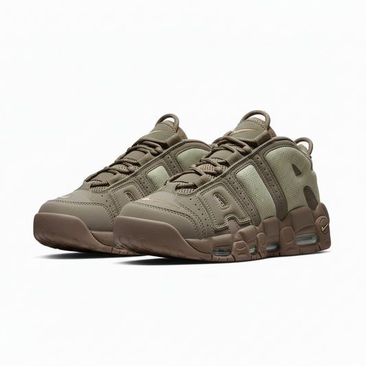 Nike Air More Uptempo Low Sneakers