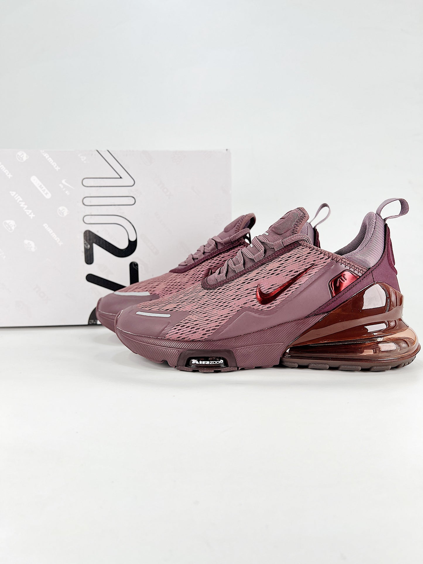 Nike Air Max 270 Premium Sneakers