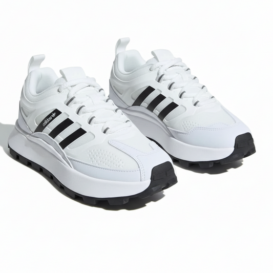 Adidas Bailleli V2 White/Black