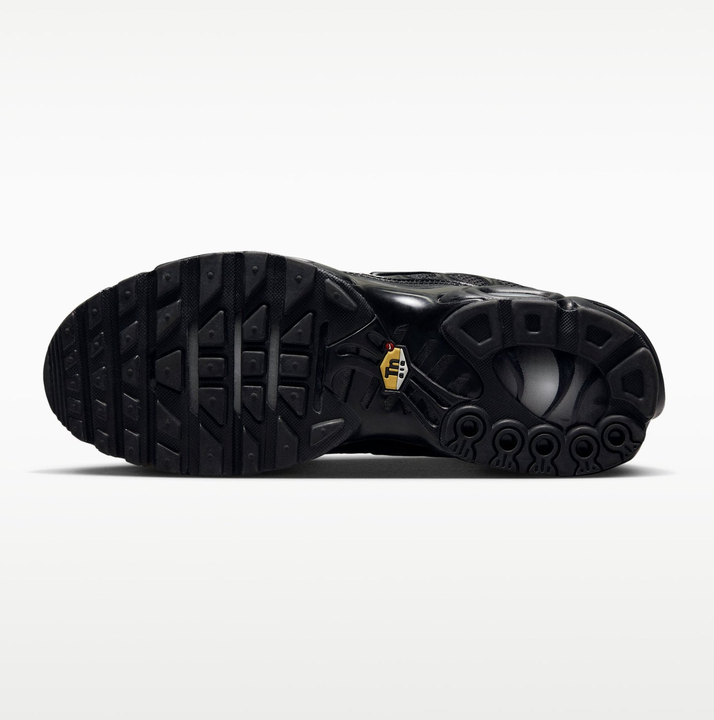 Nike Air Max Plus "Triple Black" Sneakers