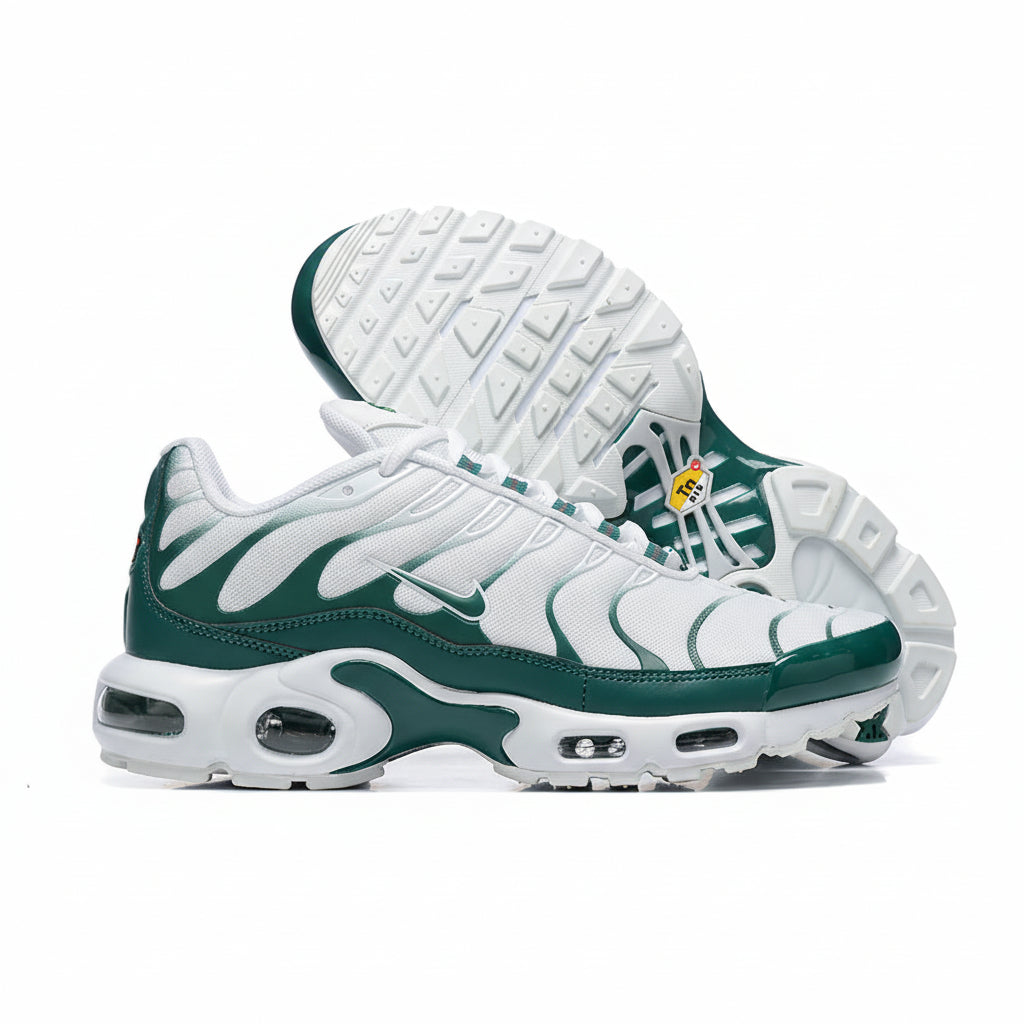 Nike Air Max Plus TN "Lacoste" - White/ Green