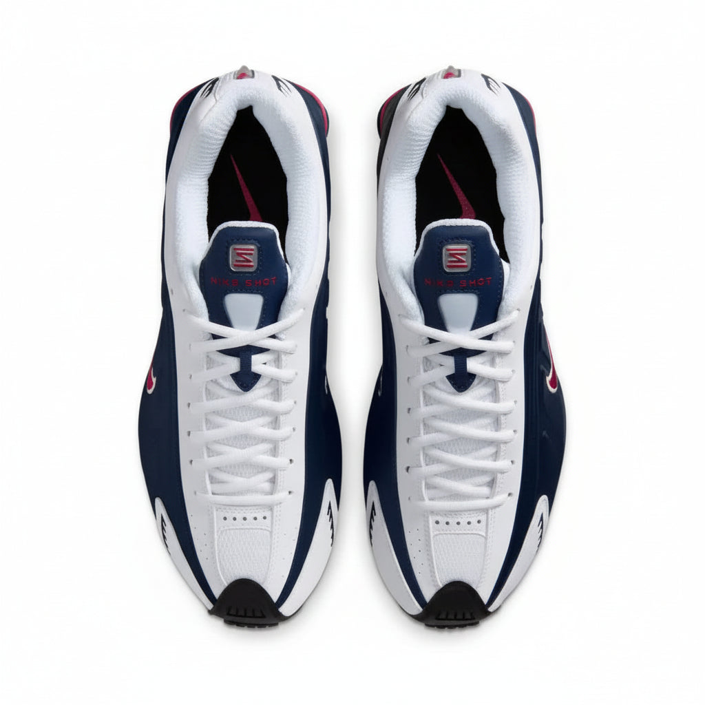 Nike Shox R4 'USA' Sneakers Prestige Stride