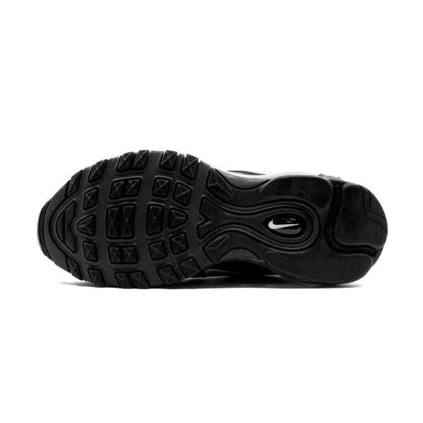 Nike Air Max 97 "Triple Black" Sneakers.