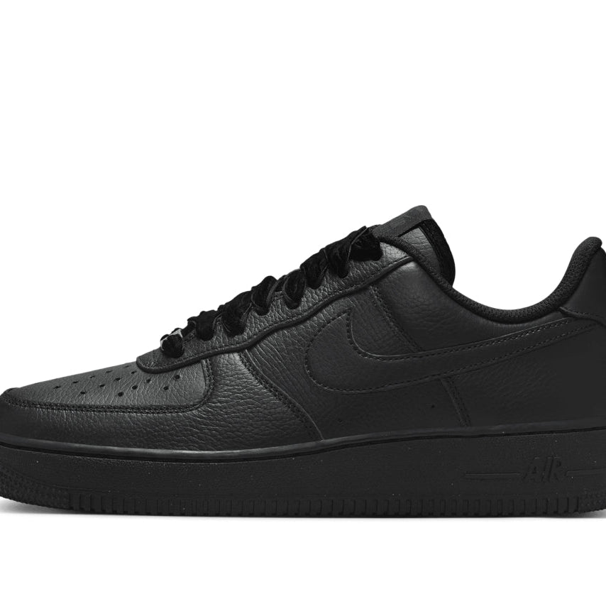 Nike Air Force 1 Low LE Black(Kids)