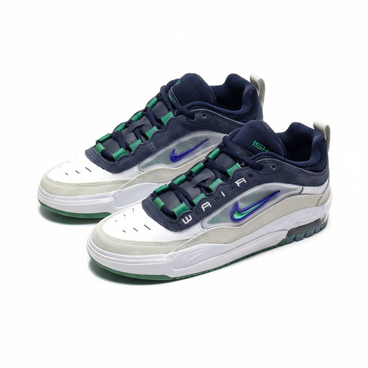 Nike SB Air Max Ishod 2 Shoes (white violet)