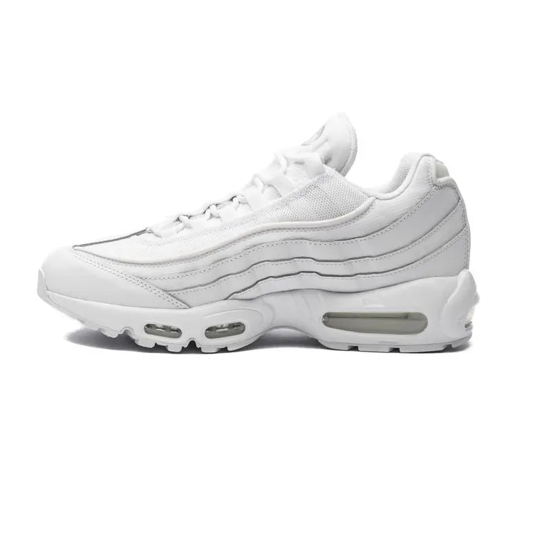 Nike Sneaker Air Max 95 Essential - White/Grey