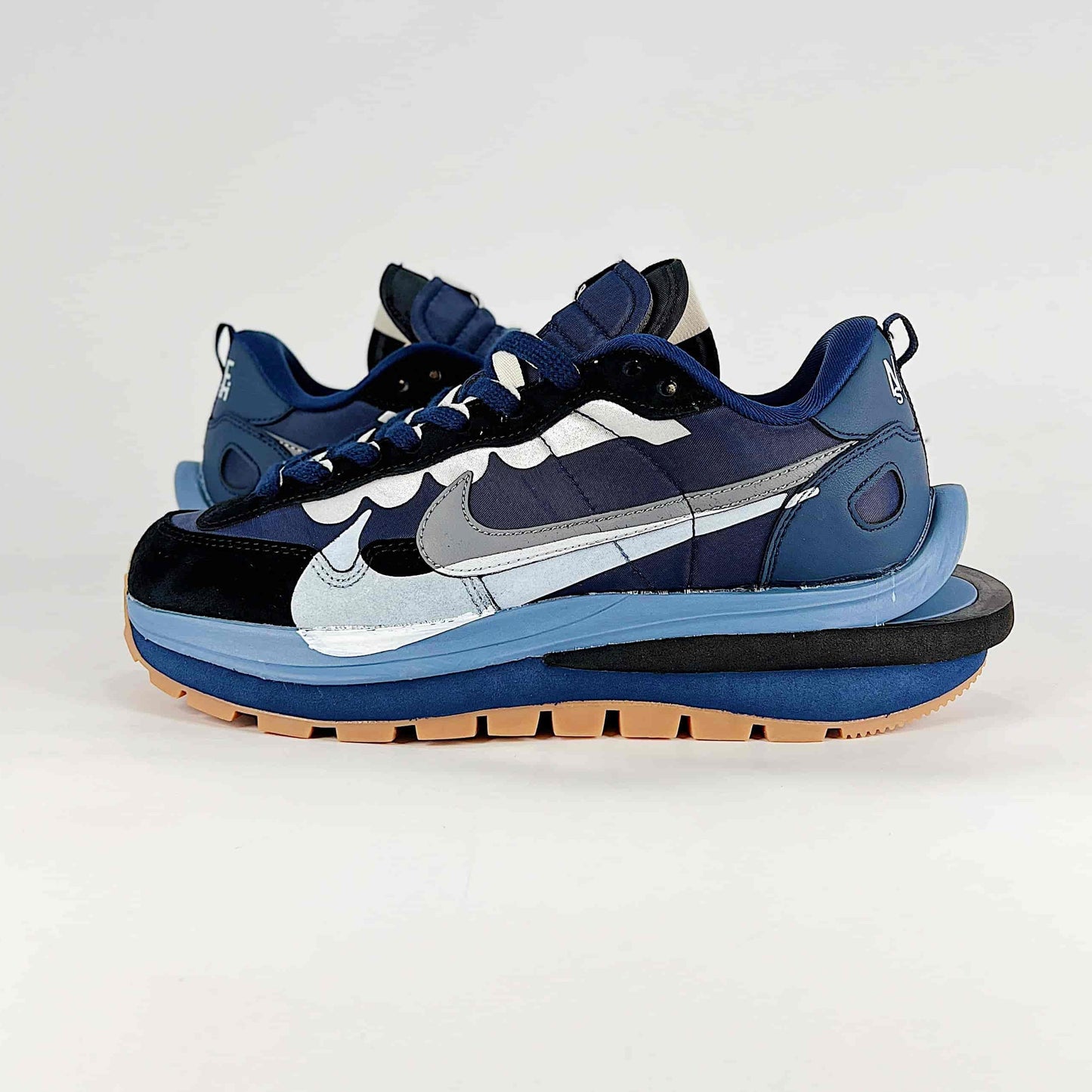 Nike x Sacai VaporWaffle Sneakers