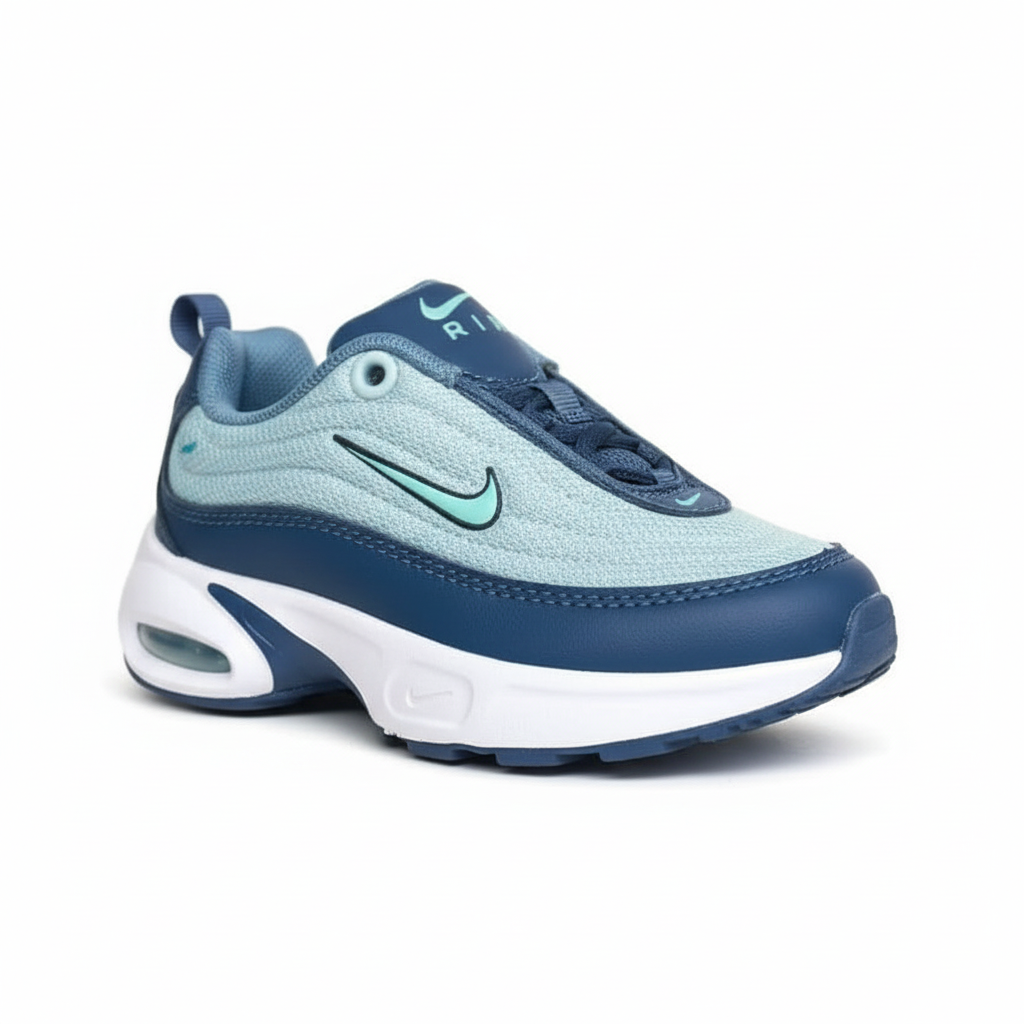 Nike Kids Air Max Portal Blue Sneakers