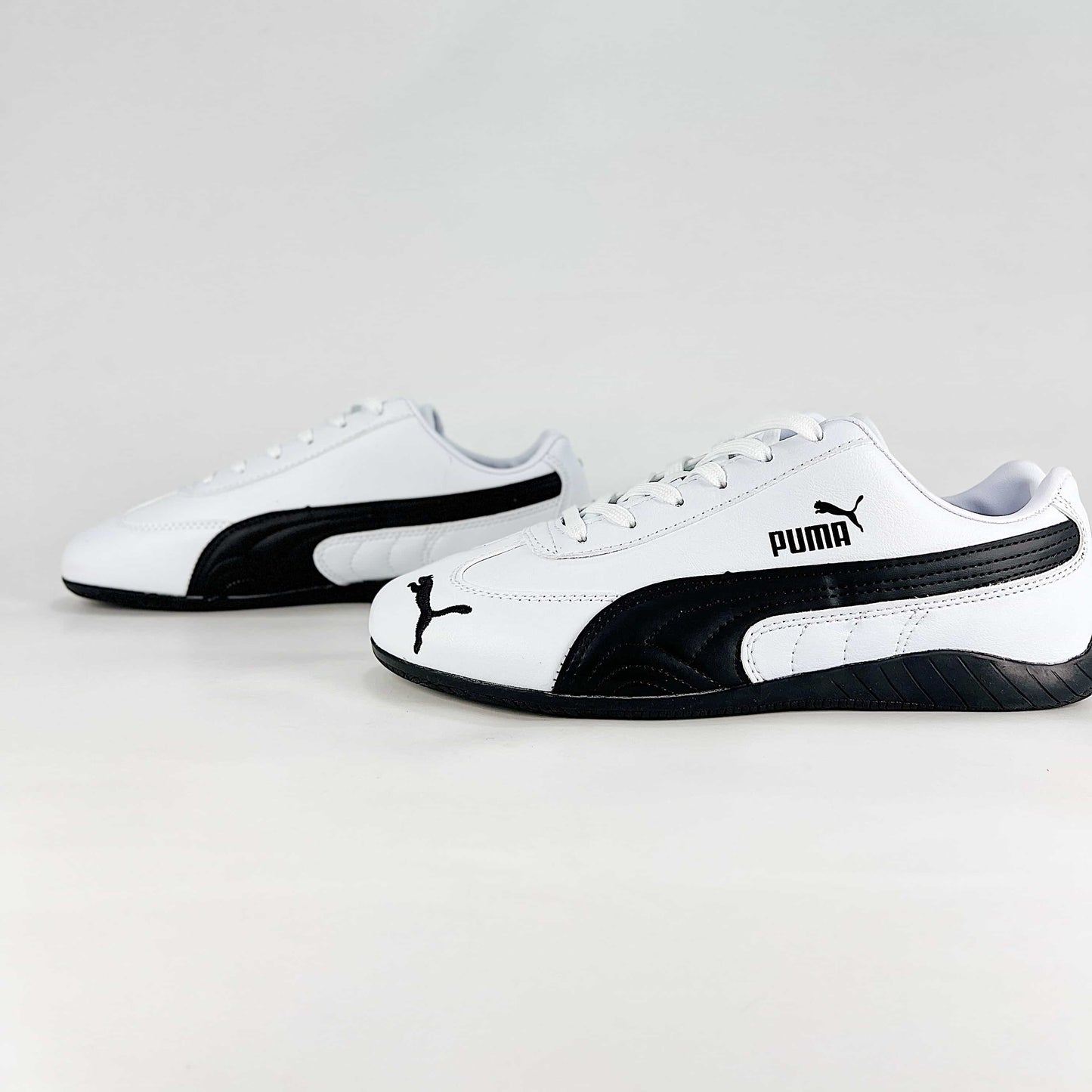PUMA Speedcat Leather Sneakers