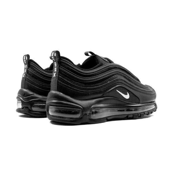 Nike Air Max 97 "Triple Black" Sneakers.