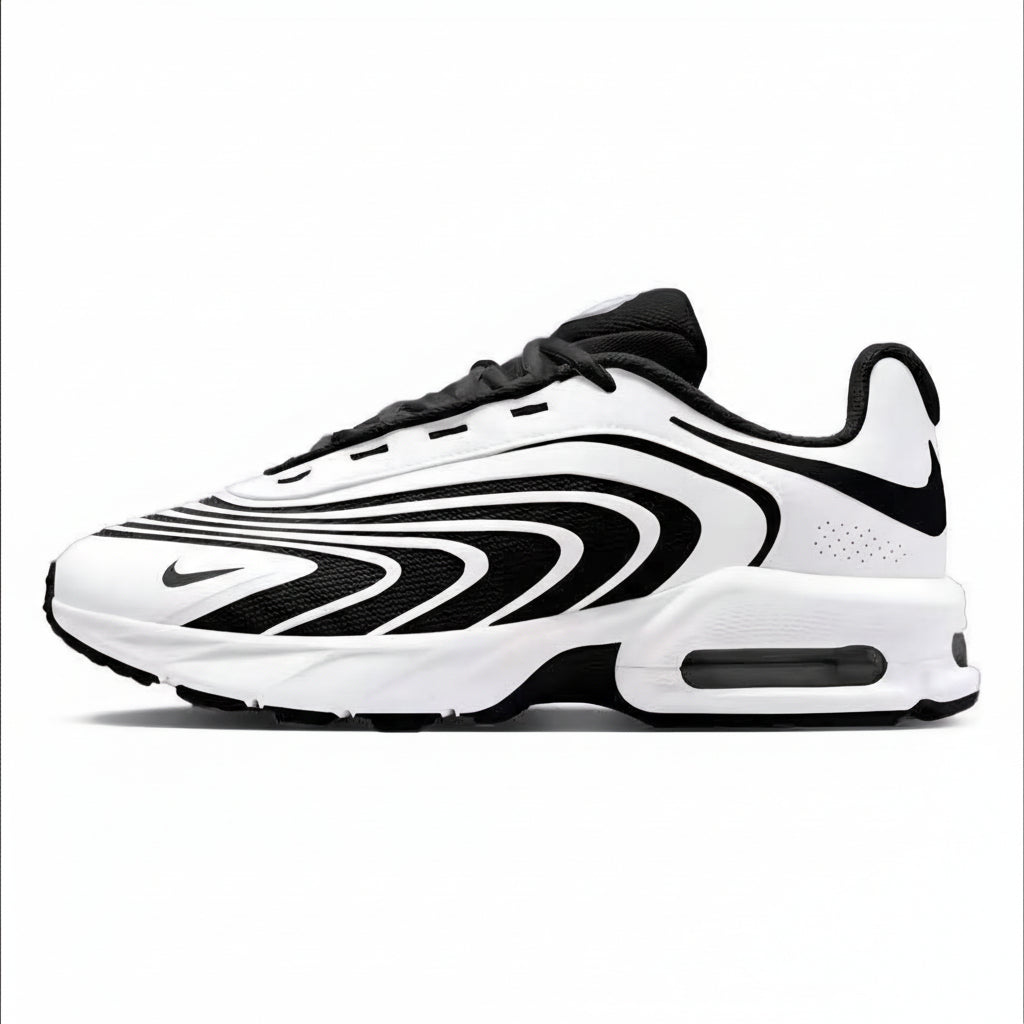 Nike Air Max Fire Sneakers White/Black