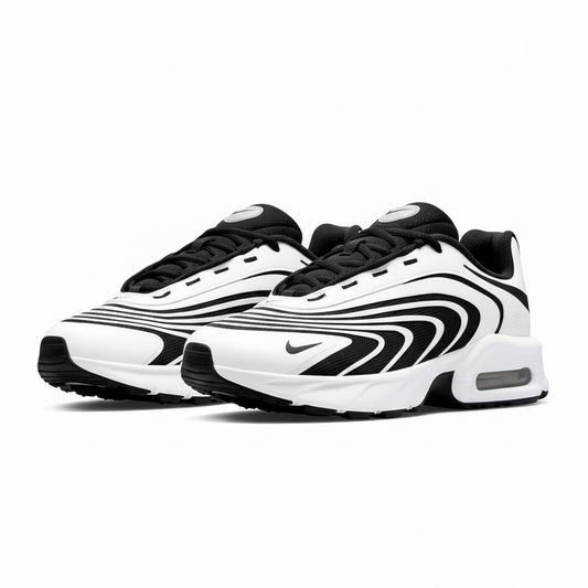Nike Air Max Fire Sneakers White/Black