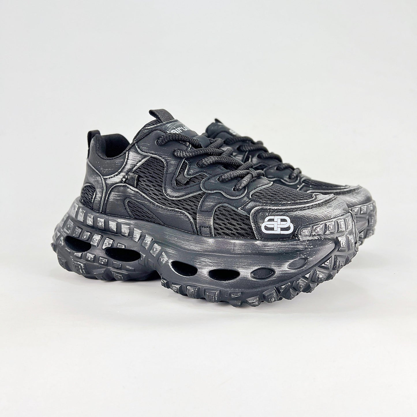 Balenciaga Track Signature Sneakers
