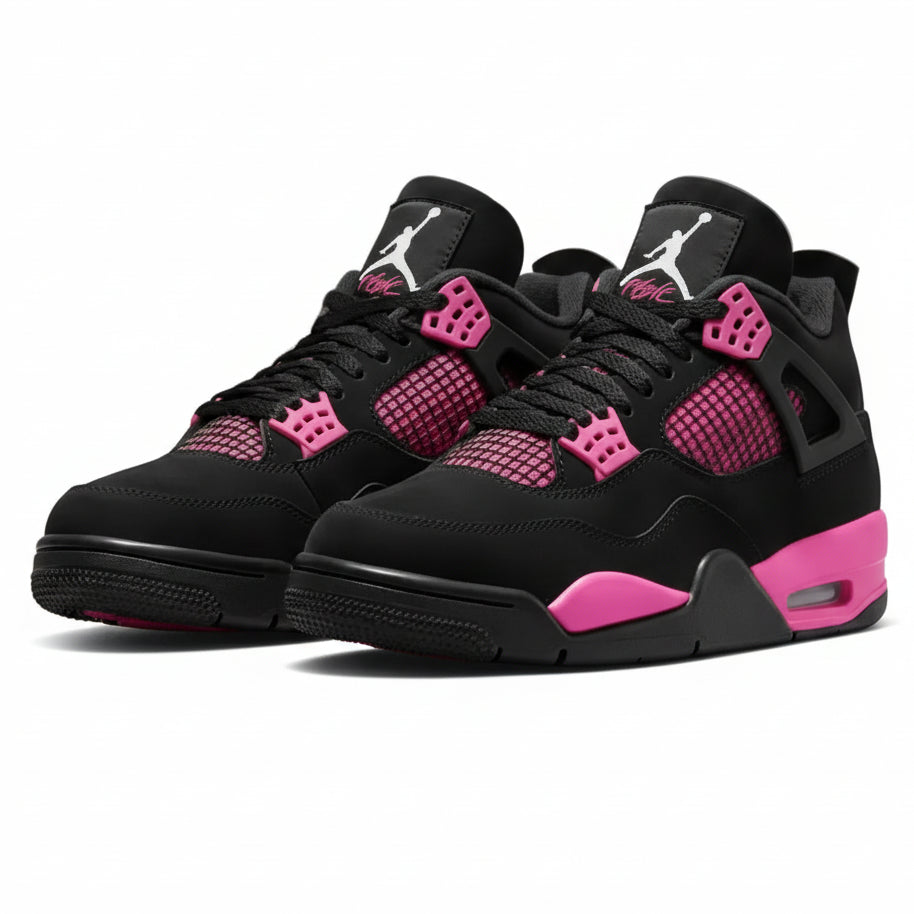 Air Jordan 4 Pink Thunder