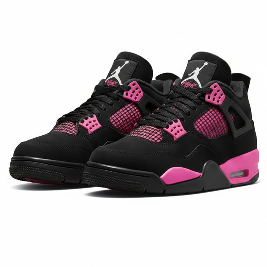 Air Jordan 4 Pink Thunder