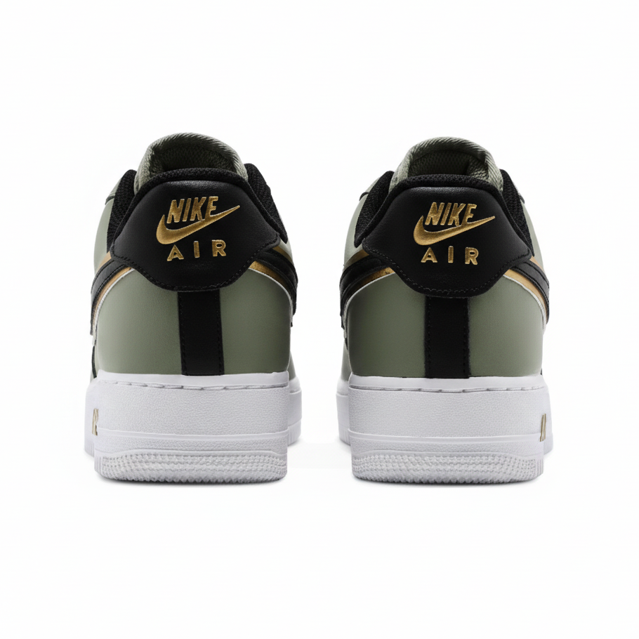 Air Force 1 '07 LV8-Oil Green