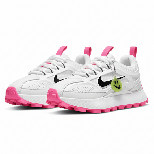 Nike Bailleli White/Pink Sneakers