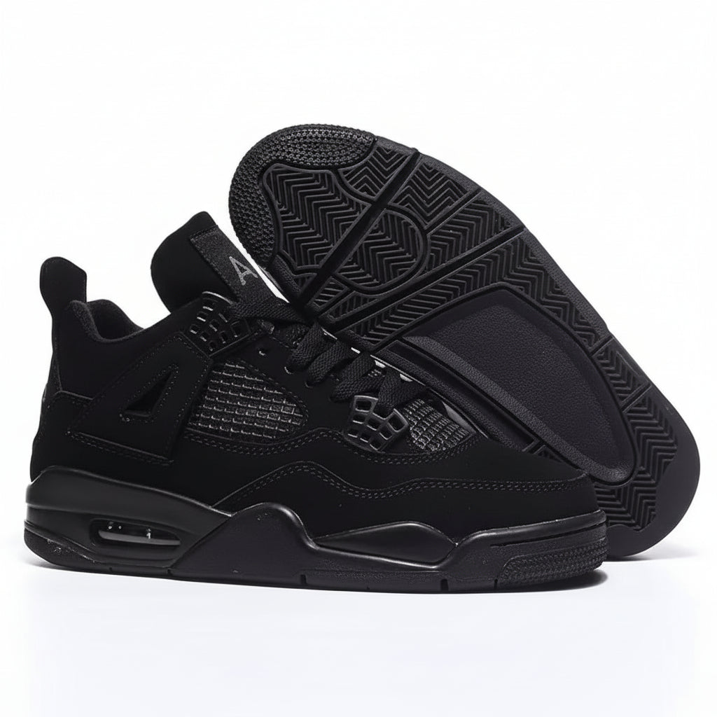Nike Air Jordan 4 - "Black Cat"