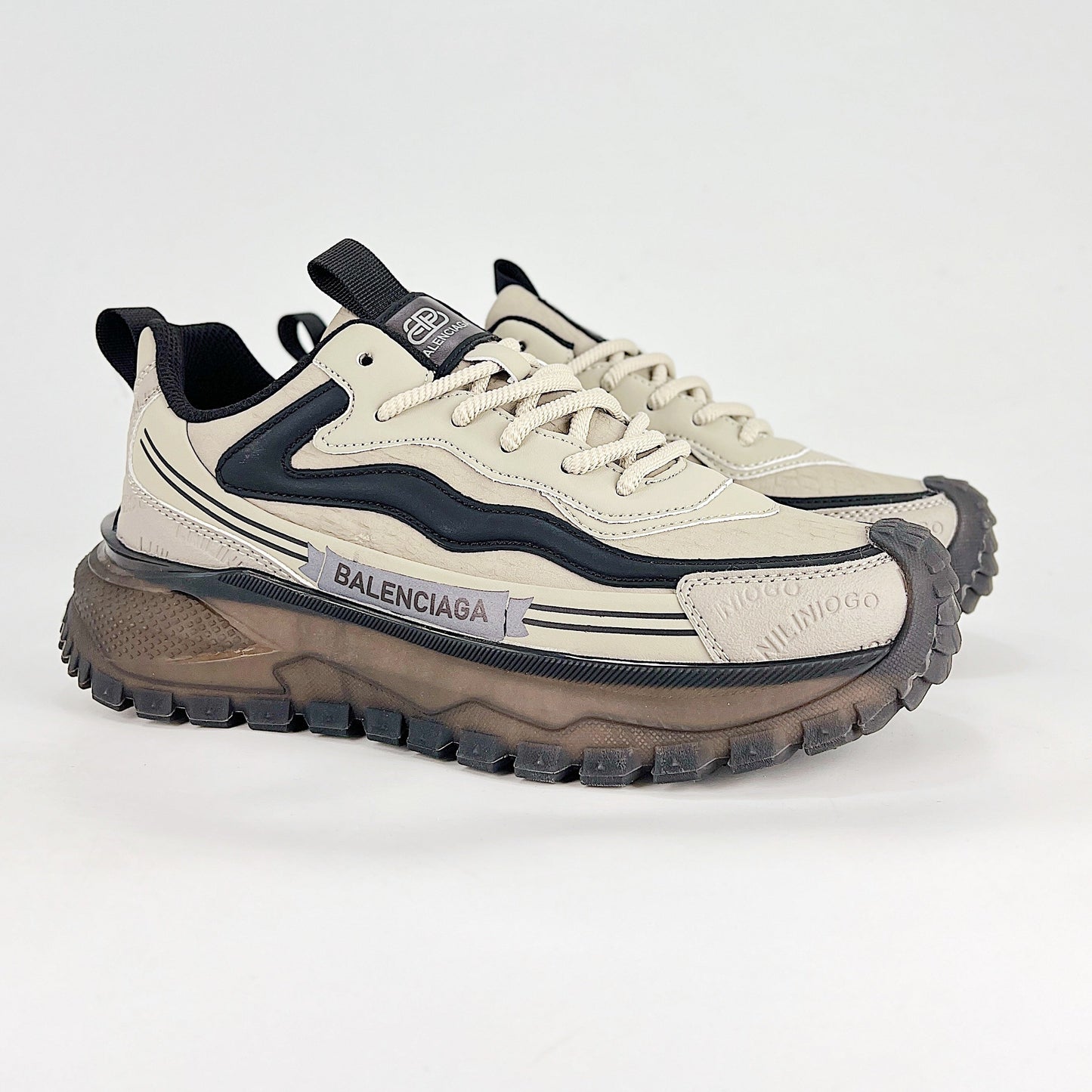 Balenciaga Triple S Chunky Sneakers