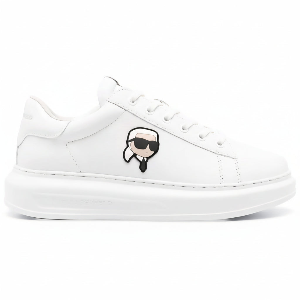 Karl Lagerfeld Kapri Mens Karl Ikonik 3D Sneakers