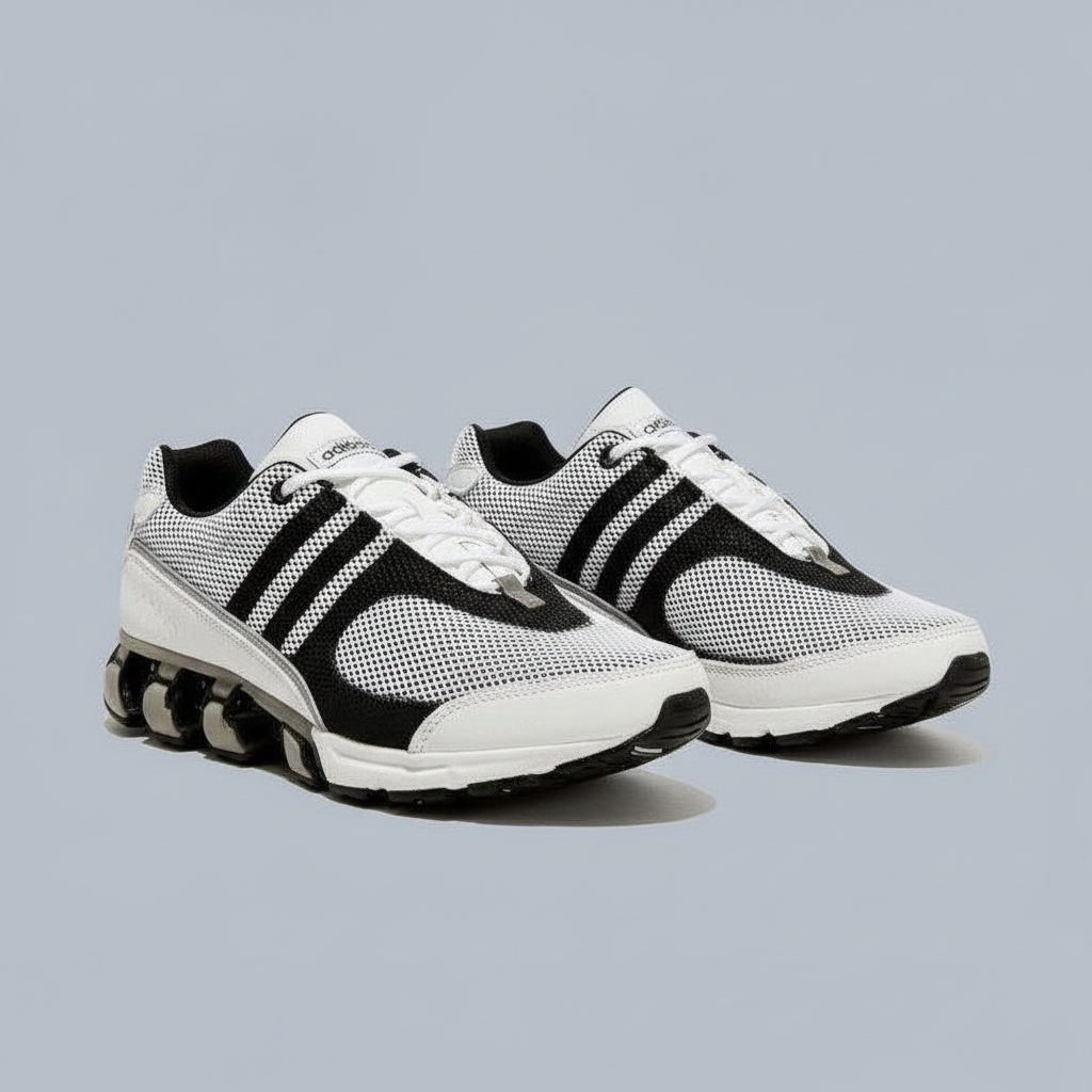 Adidas Megaride S2 Off White / Core Black