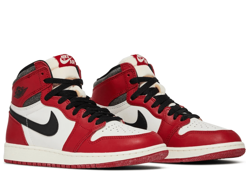 Air Jordan 1 Retro High OG "Chicago Lost & Found" Sneakers