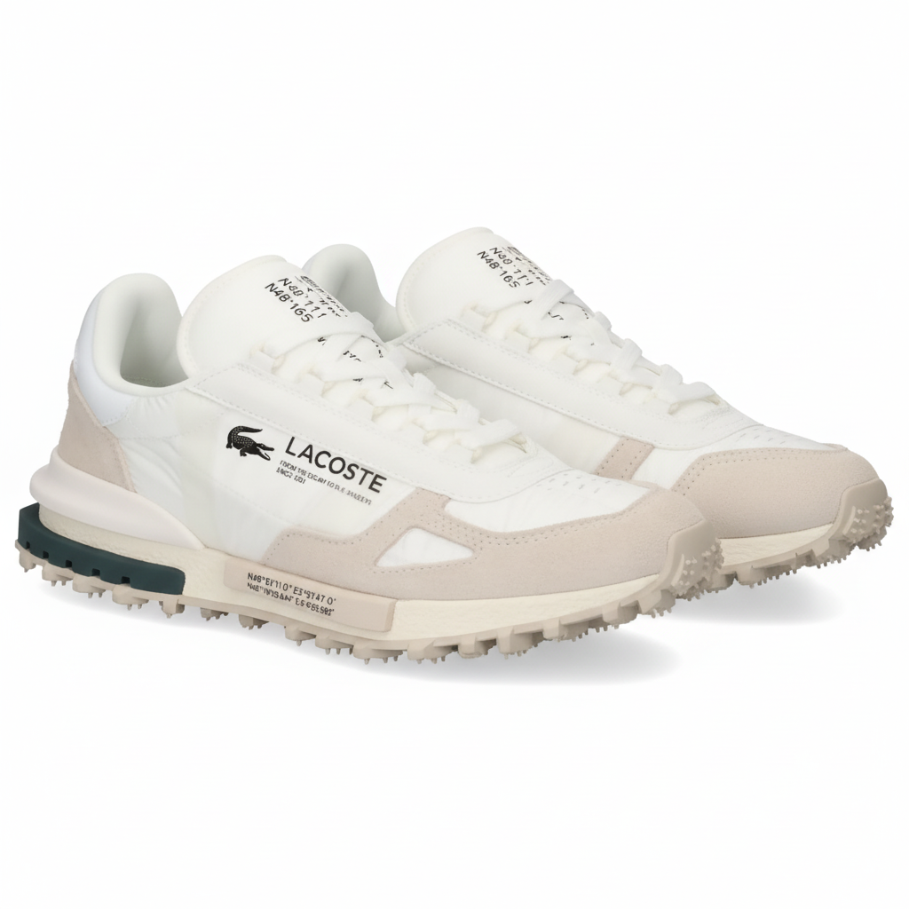 Lacoste Elite Active Men’s Tennis Shoes