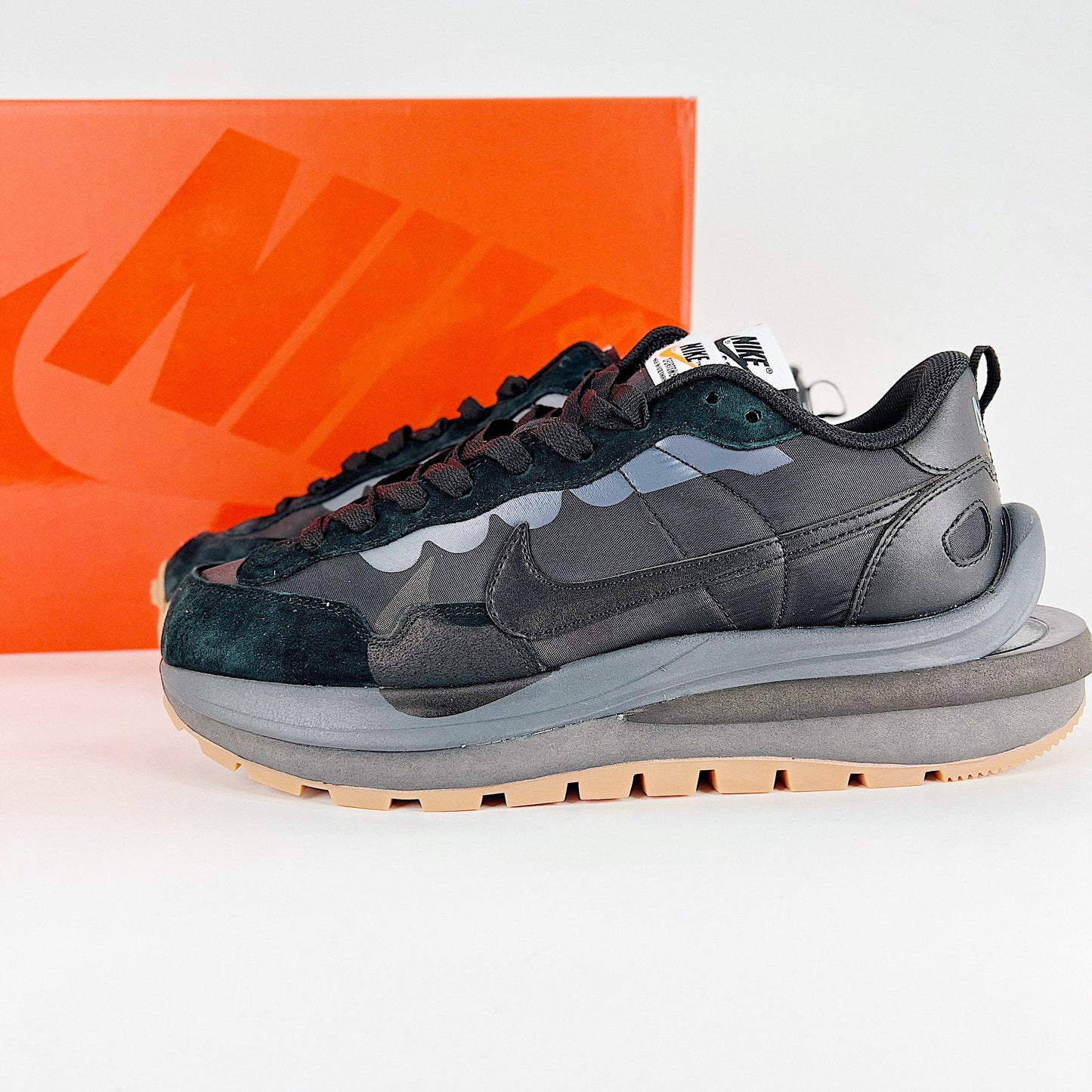 Nike x Sacai VaporWaffle Sneakers